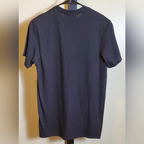 Halloween Michael Myers Adult Unisex Short Sleeve Graphic T-Shirt - Picture 2 of 3